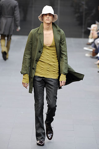 Burberry Prorsum / - 2009